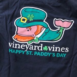 Vineyard vines St Patrick’s day LS L (16)